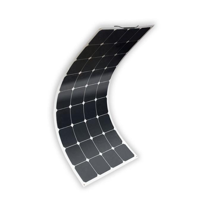 MX FLEX 100Wp PROTECT 12V flexible solar panel