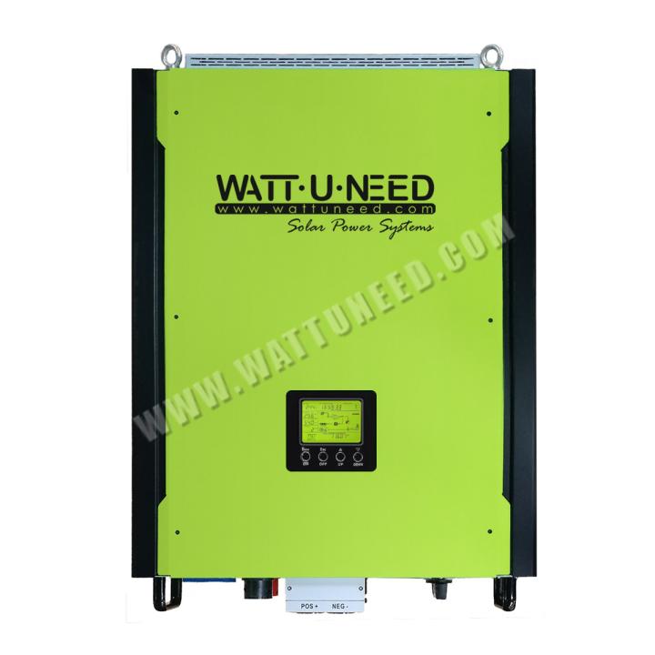 Dreiphasiger Hybrid-Wechselrichter MultiSolar 10kW