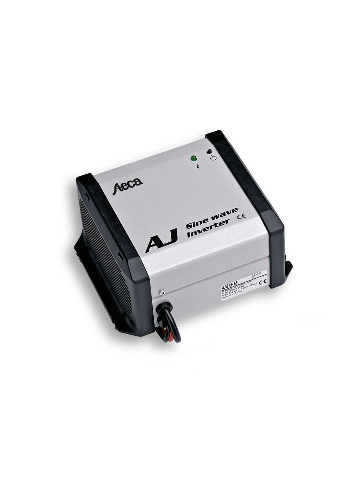 STECA AJ 275 converter from 12V200W to 24V2400W