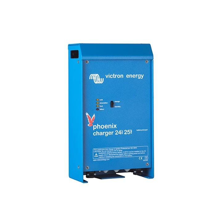 Phoenix Charger - 12/24 Volts