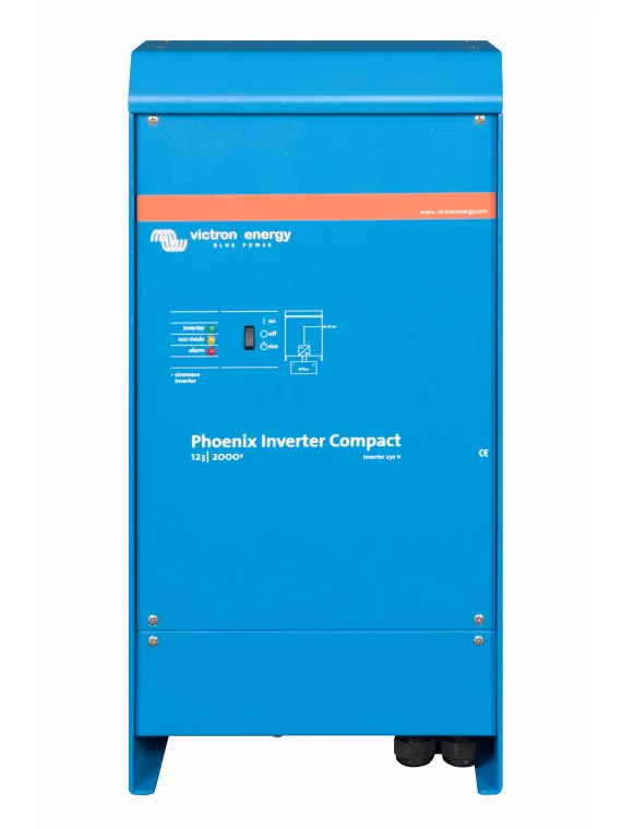 Phoenix Inverter 24V-5000VA Pure Sine Victron Voltage Converter Inverter