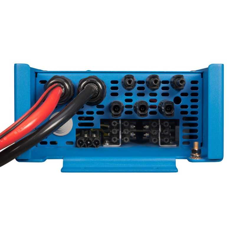 Victron EasySolar 12/1600/70 - 24/1600/40 Wechselrichter/Controller