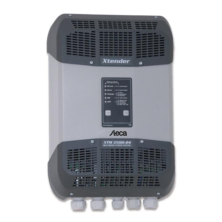 Steca Xtender XTM van 1500-12 tot 4000-48