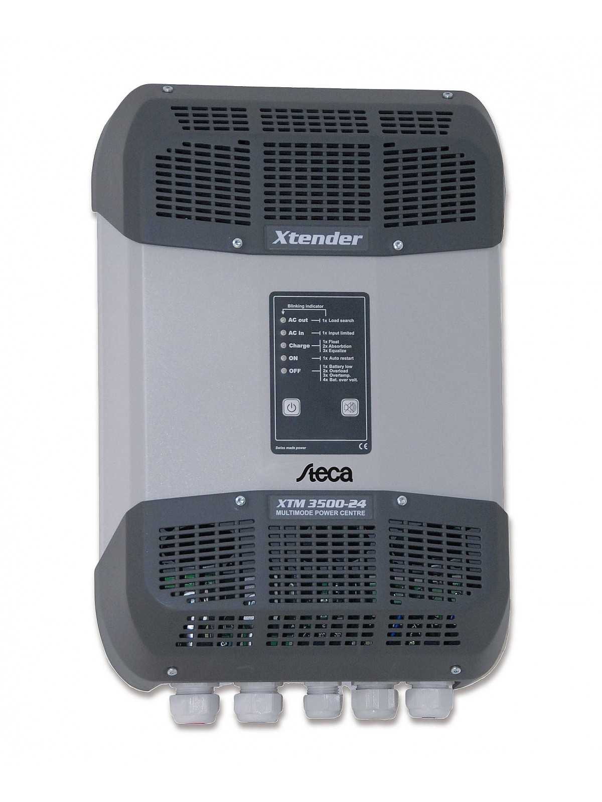 Steca Einspeisewechselrichter Grid Coolcept Flex 2511 2500W - 230 V/AC  Netzeinspeisung versandkostenfrei