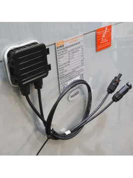 GS-50 solar panel amorphous