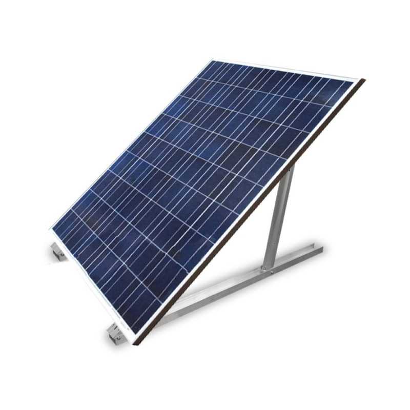 Kit de support de panneaux solaires montés au sol sur pieux fabricants et  fournisseurs Chine - Prix usine - Wanhos