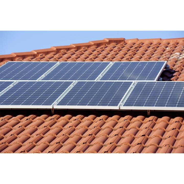 mounting system for tile roofs