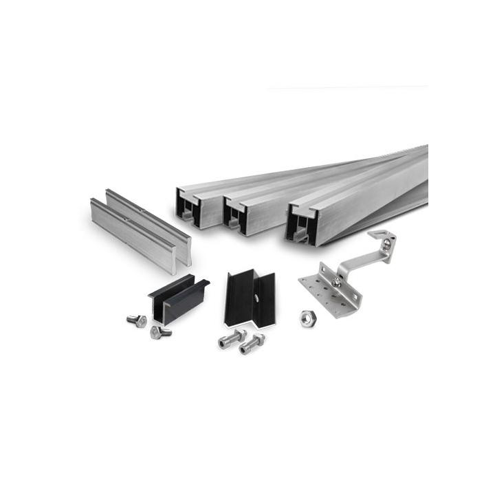 mounting system for tile roofs
