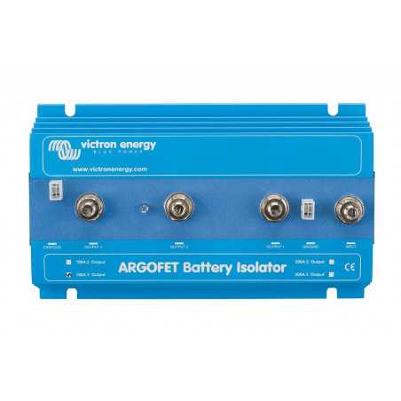 Victron Argo FET Battery Isolators