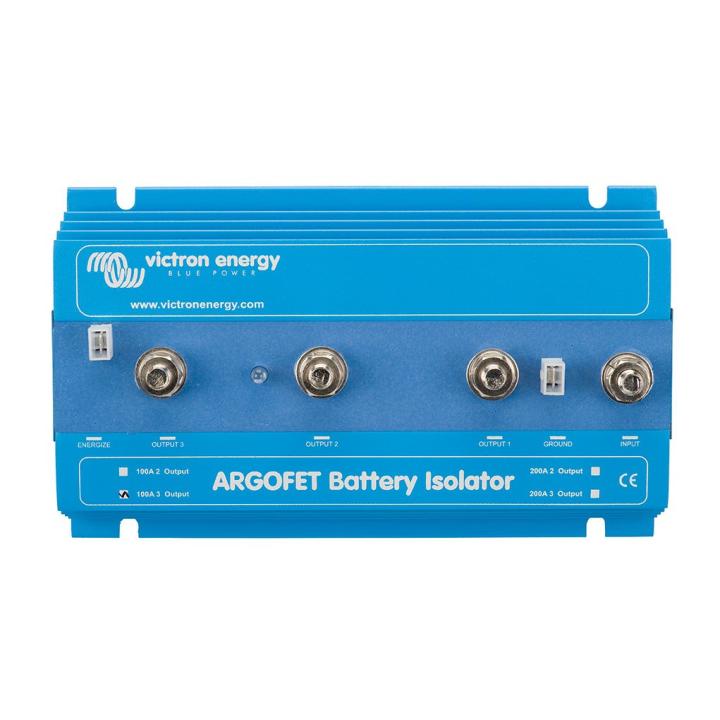 Argo FET-Batterieverteiler von Victron