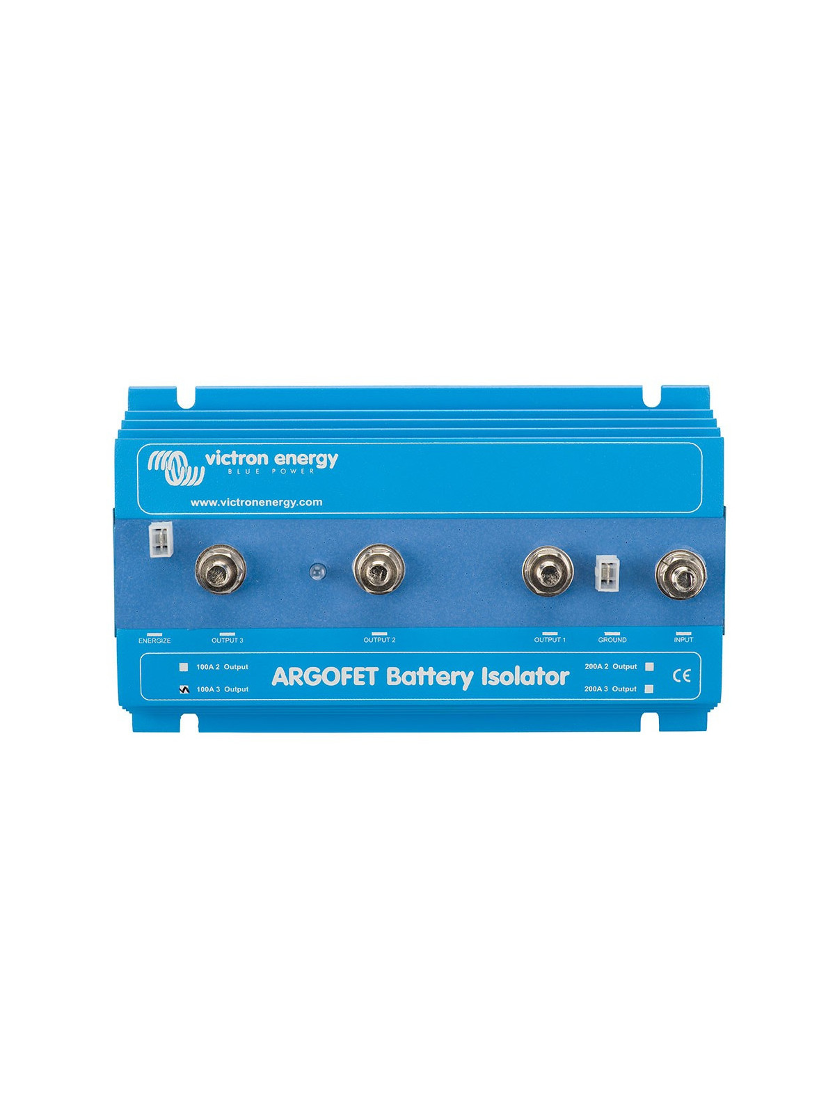 Argo FET battery splitters Victron