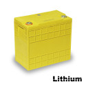 Batterie Lithium W-LI 12V40Ah - W-LI12V40AH+ 