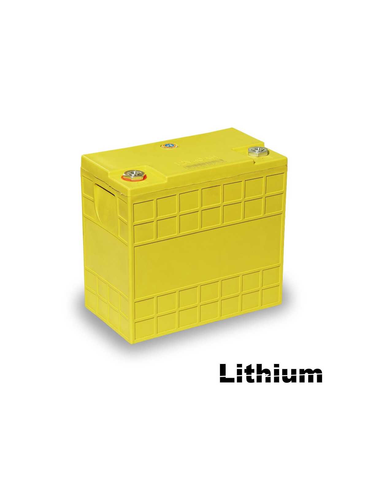 Batterie Lithium 12V40Ah