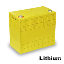Batterie Lithium W-LI 12V90Ah - W-LI12V90AH+ 