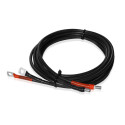 Cable de batería 2x4mm² - 2m 