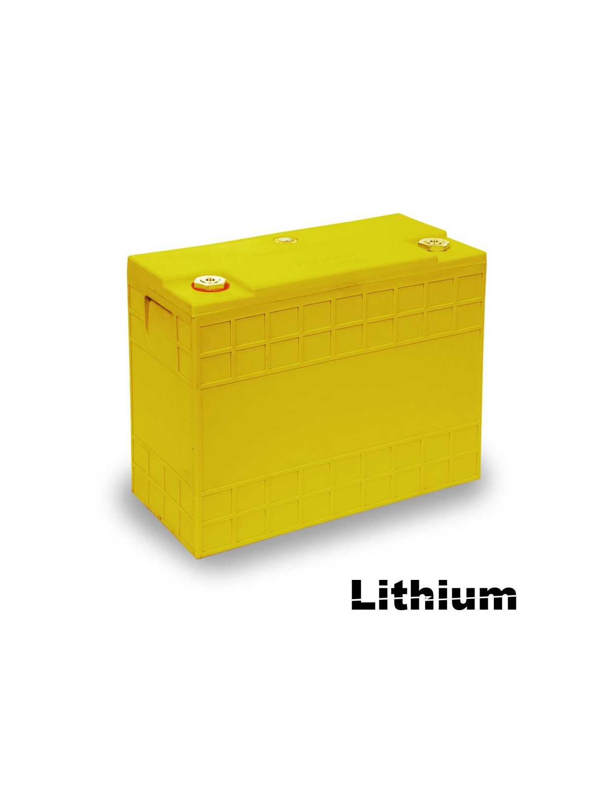 Batterie Lithium 12V60Ah