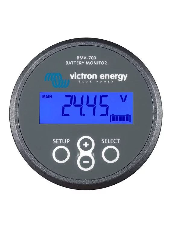 Batteriemonitor Victron BMV-700 series