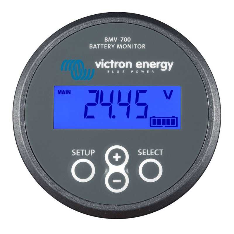 Monitor de batería Victron serie BMV-700