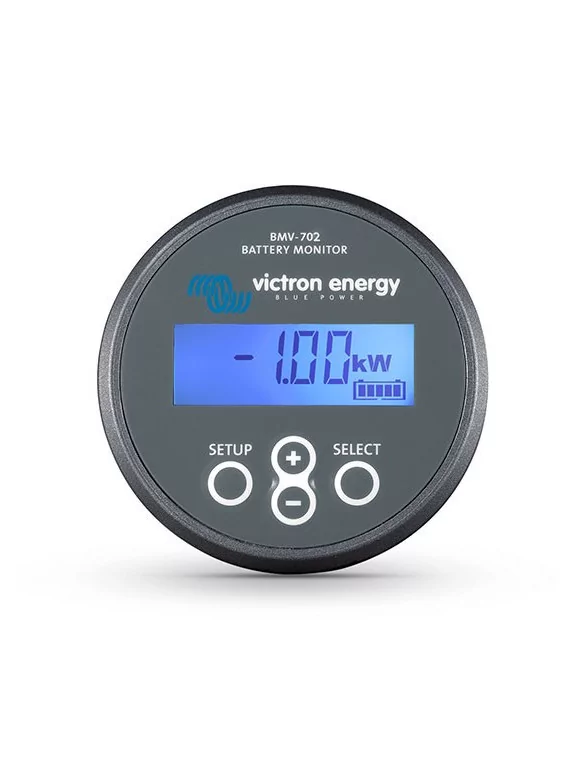 Battery monitor Victron BMV-700 series