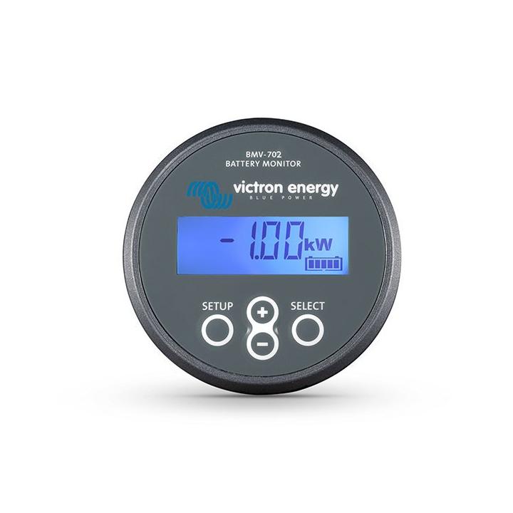 Moniteur batterie Victron BMV-700 series