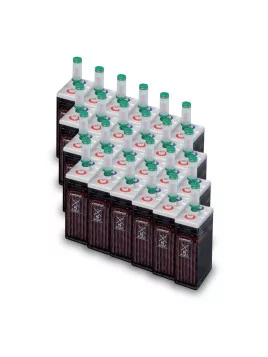 13 kWh OPzS 48V battery pack