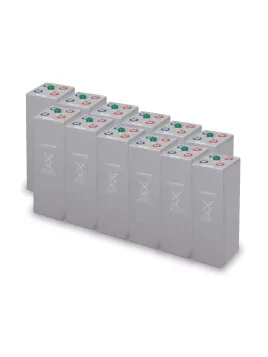 24 kWh OPzV 24V battery pack