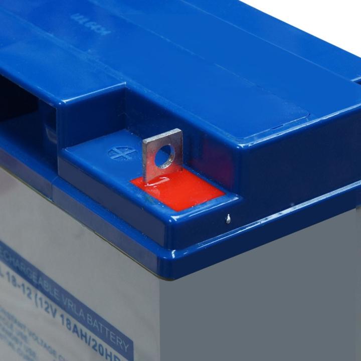 Baterías AGM Ultracell 12V 18Ah