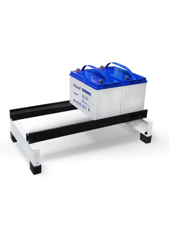 Storage for tubular battery Hoppecke