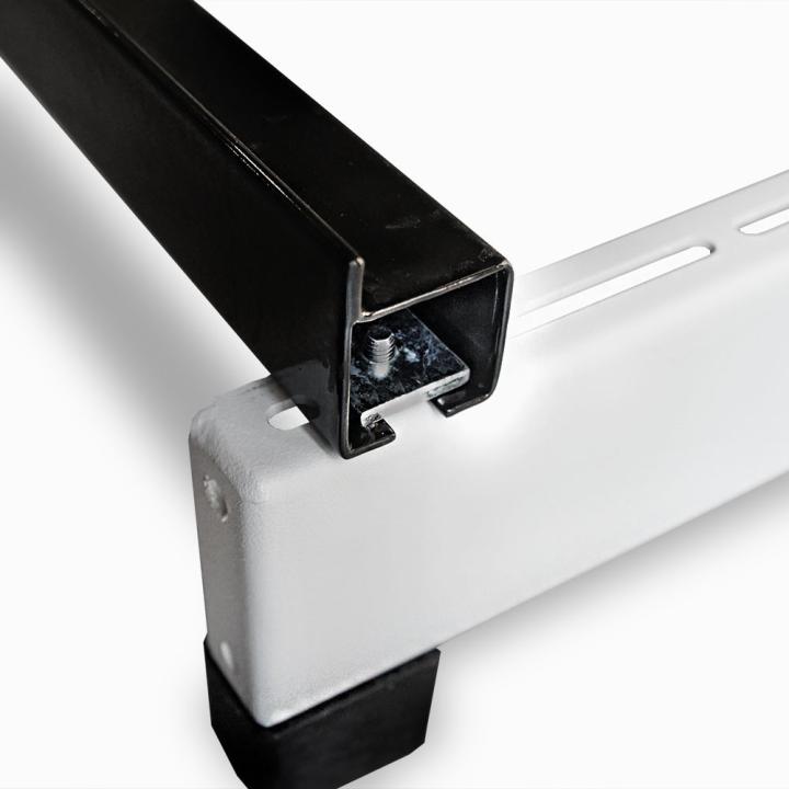 Rack for 4 batteries