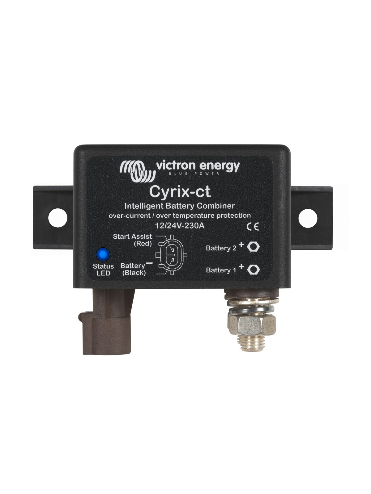 Victron battery coupler Cyrix-ct - 120A / 230A / 400A