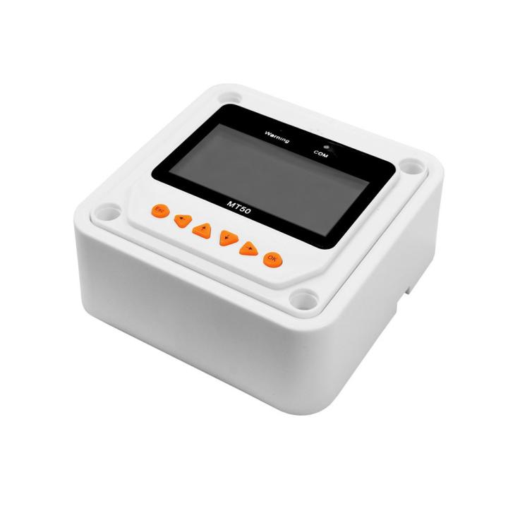 Digitale Anzeige MT50 für EpSolar LS und BN Controller