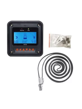 MT50 digital display for EpSolar LS and BN controllers