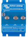 ARGO Victron diode battery distributor