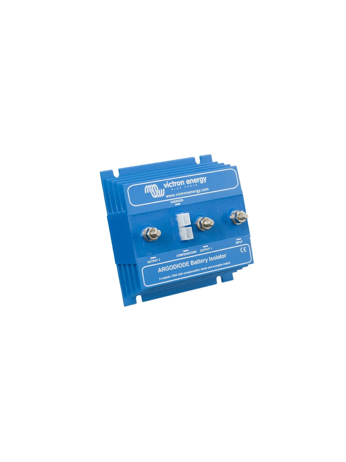 Victron Argo Diode Battery Isolators