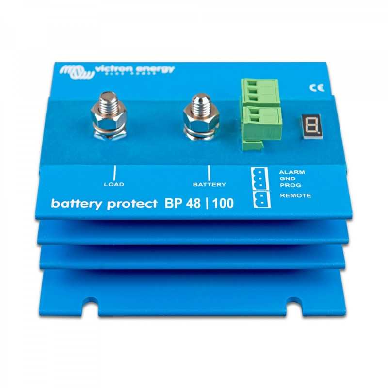 Protector de batería Victron BP 48-100
