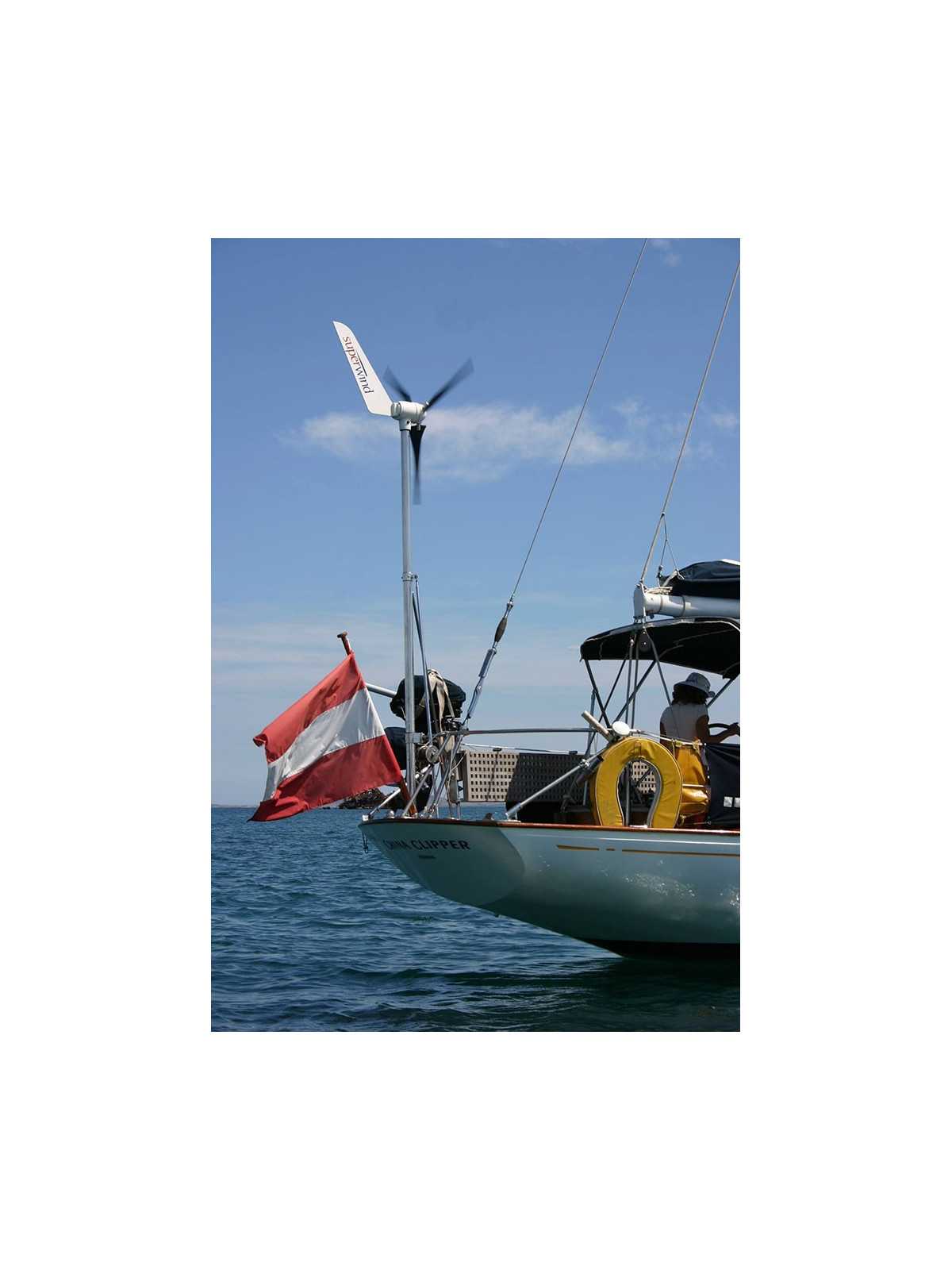 Wind turbine Superwind SW350/SW353 - 350W 48V