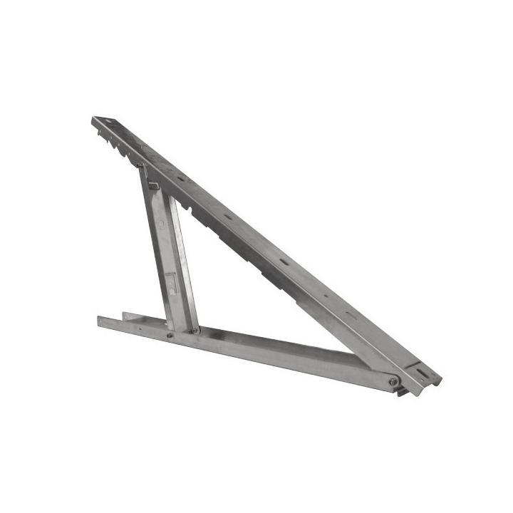 Petit Support en aluminium réglable pour panneau solaire photovoltaïque