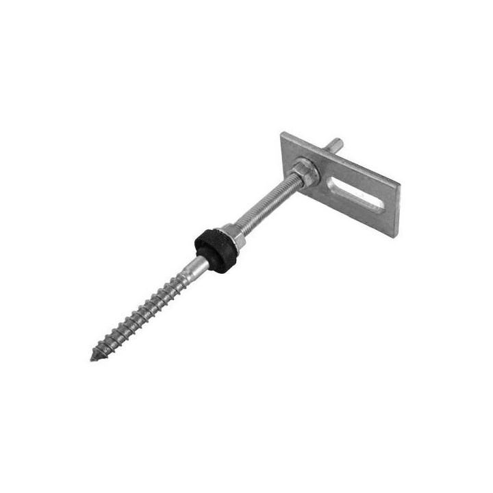 Tornillo de fijación de paneles solares para chapa