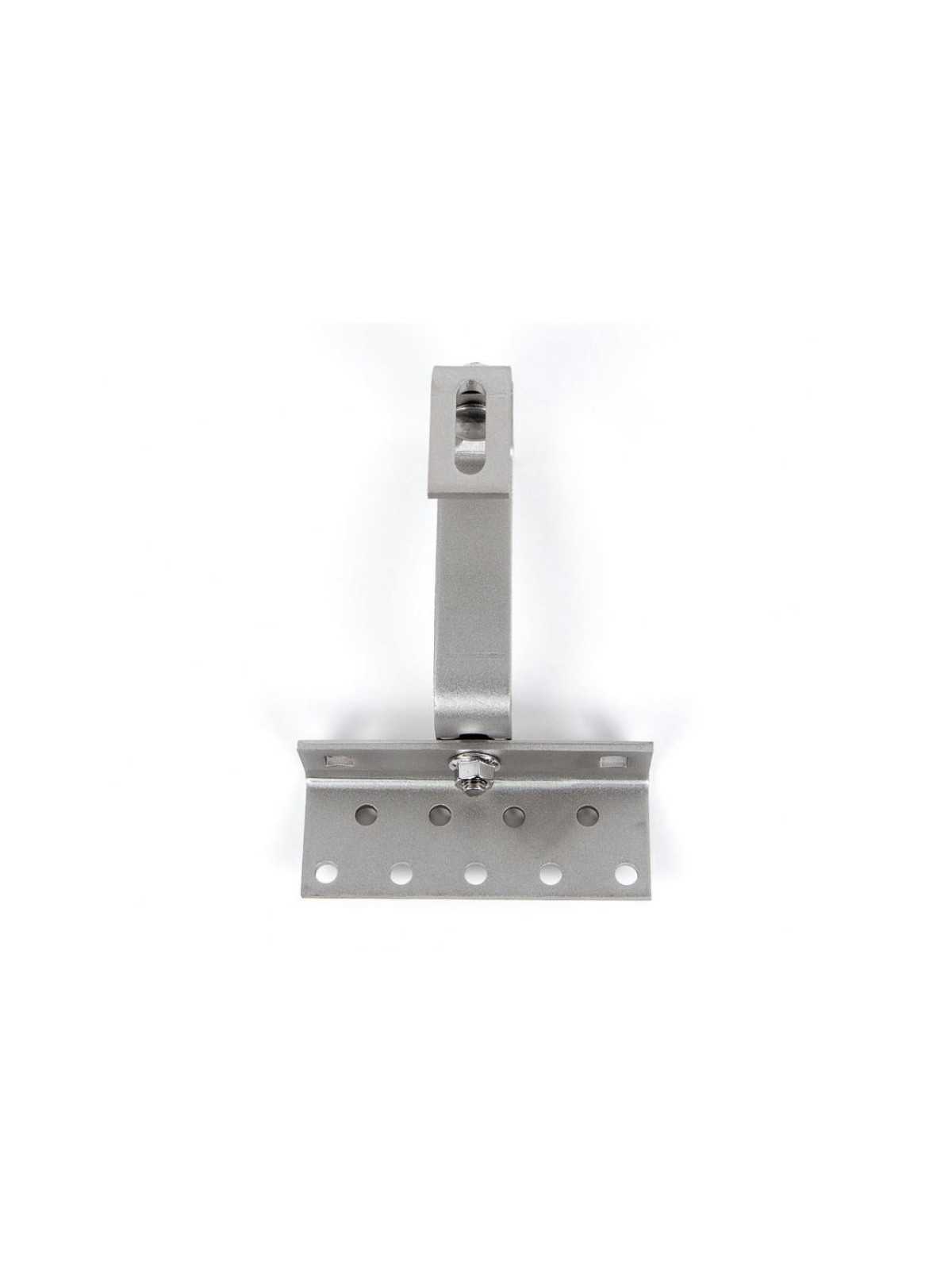 Double-adjustable tile clamp