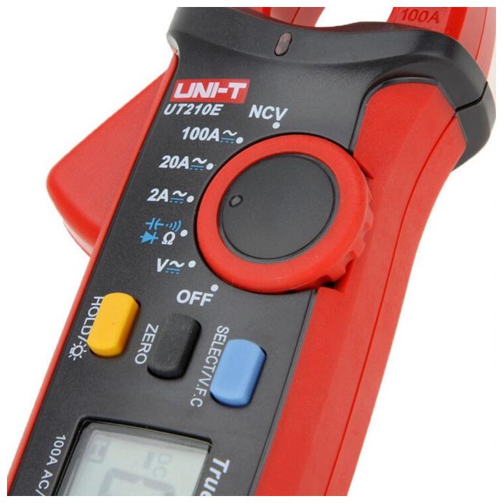 Pinza de corriente continua