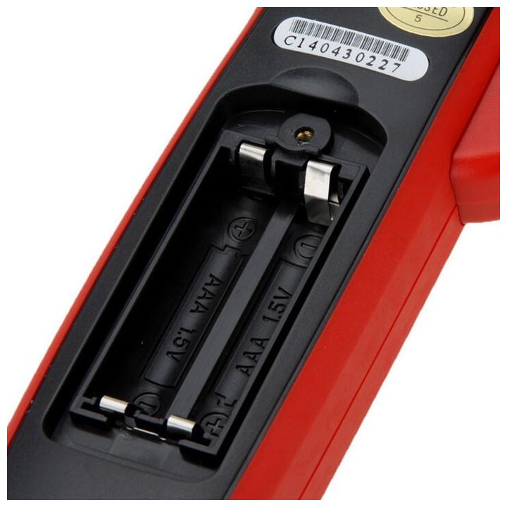 Pinza de corriente continua