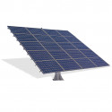 Follower photovoltaic 2 axes: 36 panels 