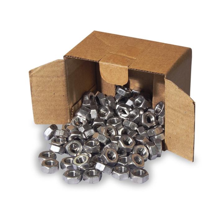 Hexagon nuts M10 100x