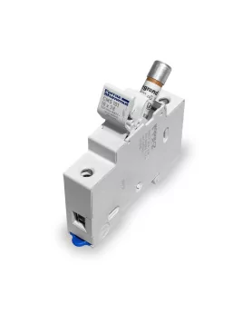 Porte-fusibles à cartouche DC de 16A à 100A