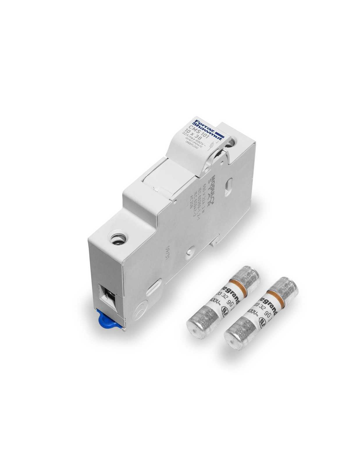 DC 16A to 100A Fuse holder
