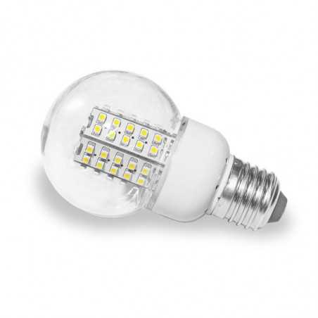 Ampoule LED smd E27 - 4W - 12/24V