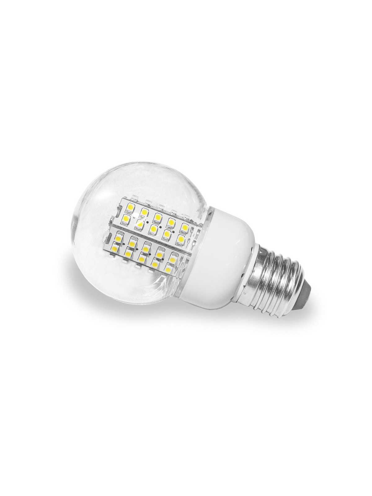 Ampoule LED smd E27 - 4W - 12/24V