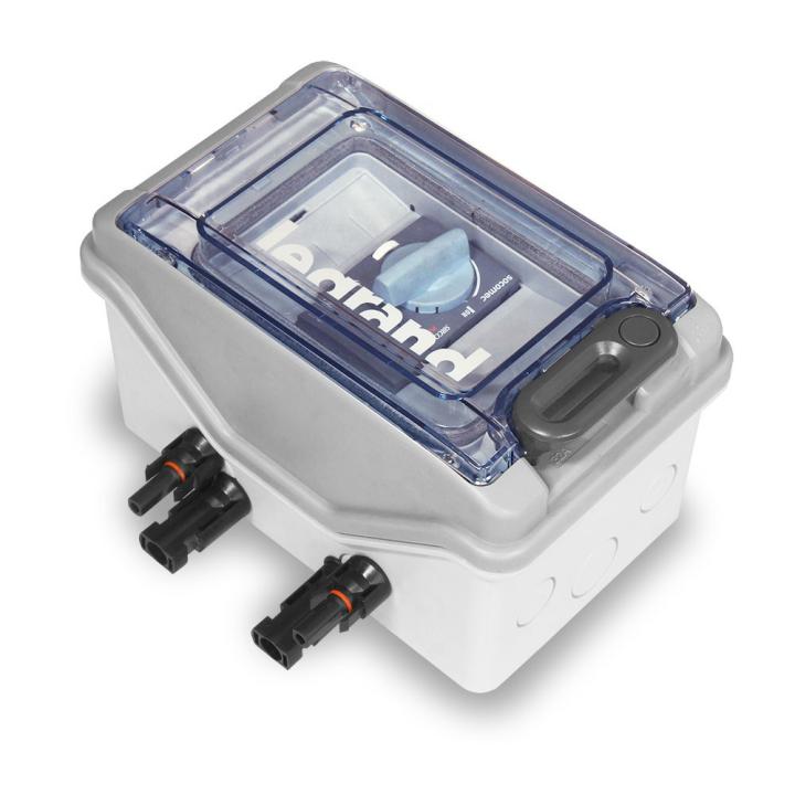 DC 500V 32A disconnector box