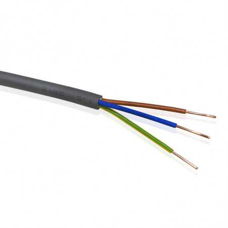 XVB 3G2.5 mm - 1m electric cable