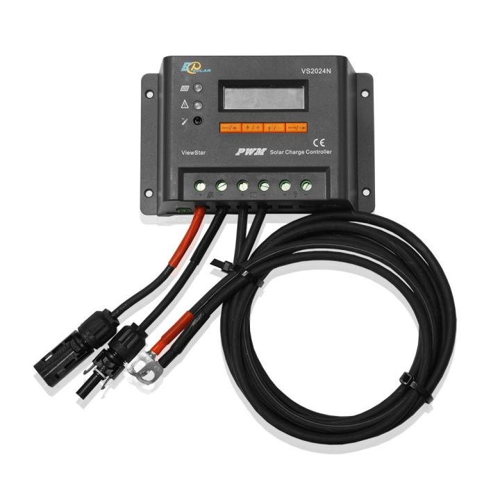 Precableado de 4 mm² para regulador